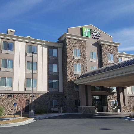 Holiday Inn Express & Suites Springville-South Provo Area By Ihg Экстерьер фото