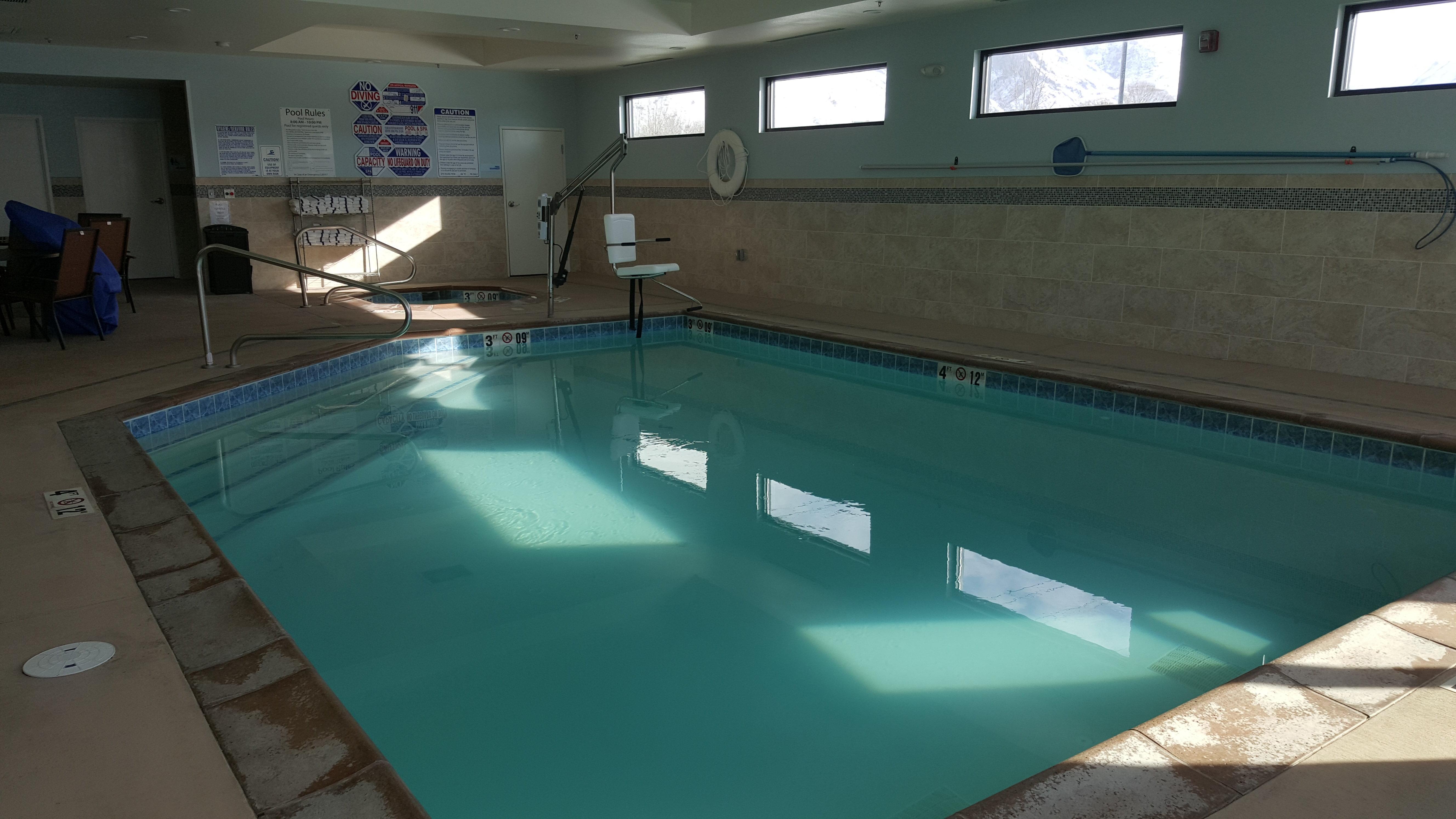 Holiday Inn Express & Suites Springville-South Provo Area By Ihg Экстерьер фото