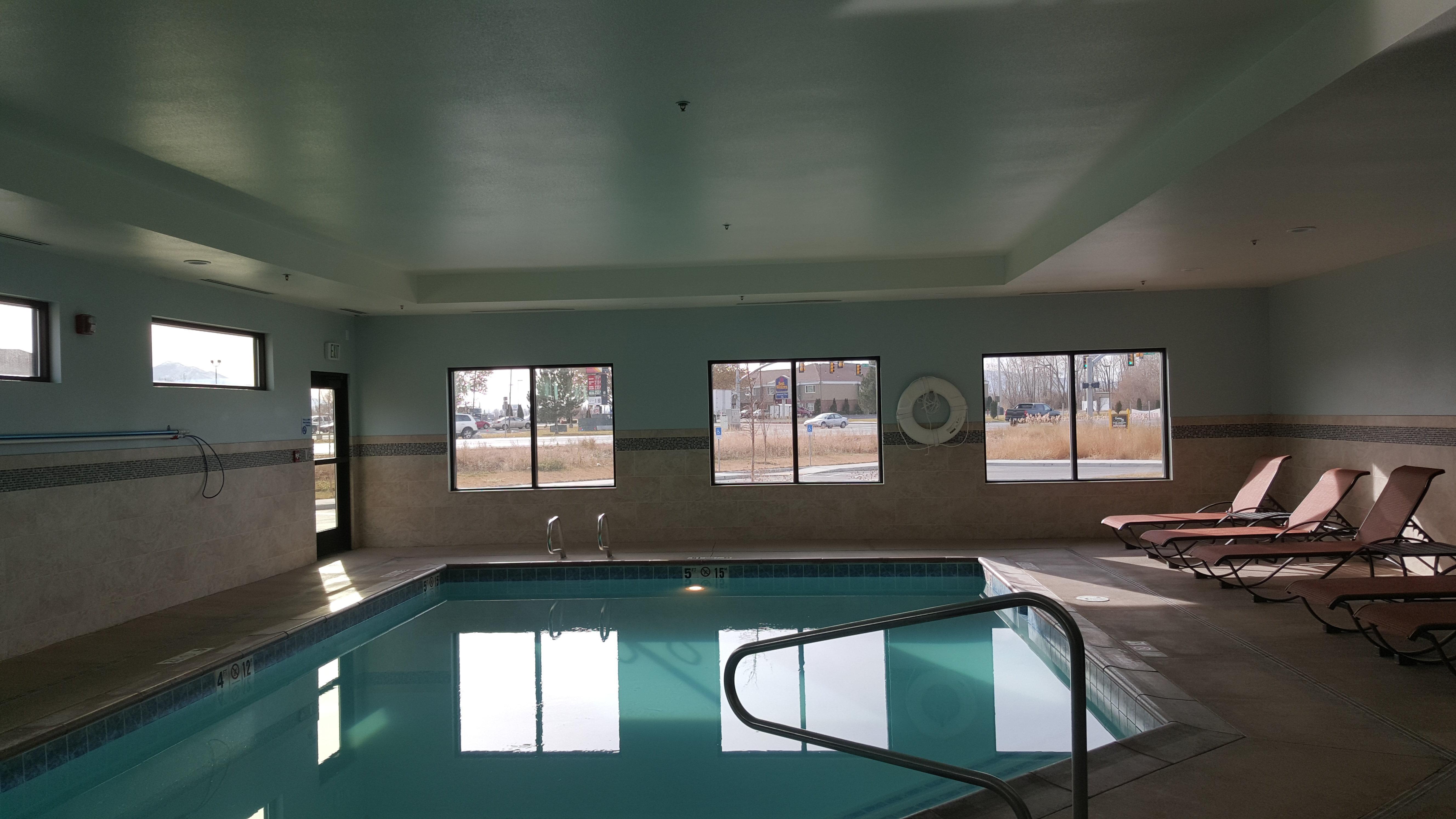Holiday Inn Express & Suites Springville-South Provo Area By Ihg Экстерьер фото