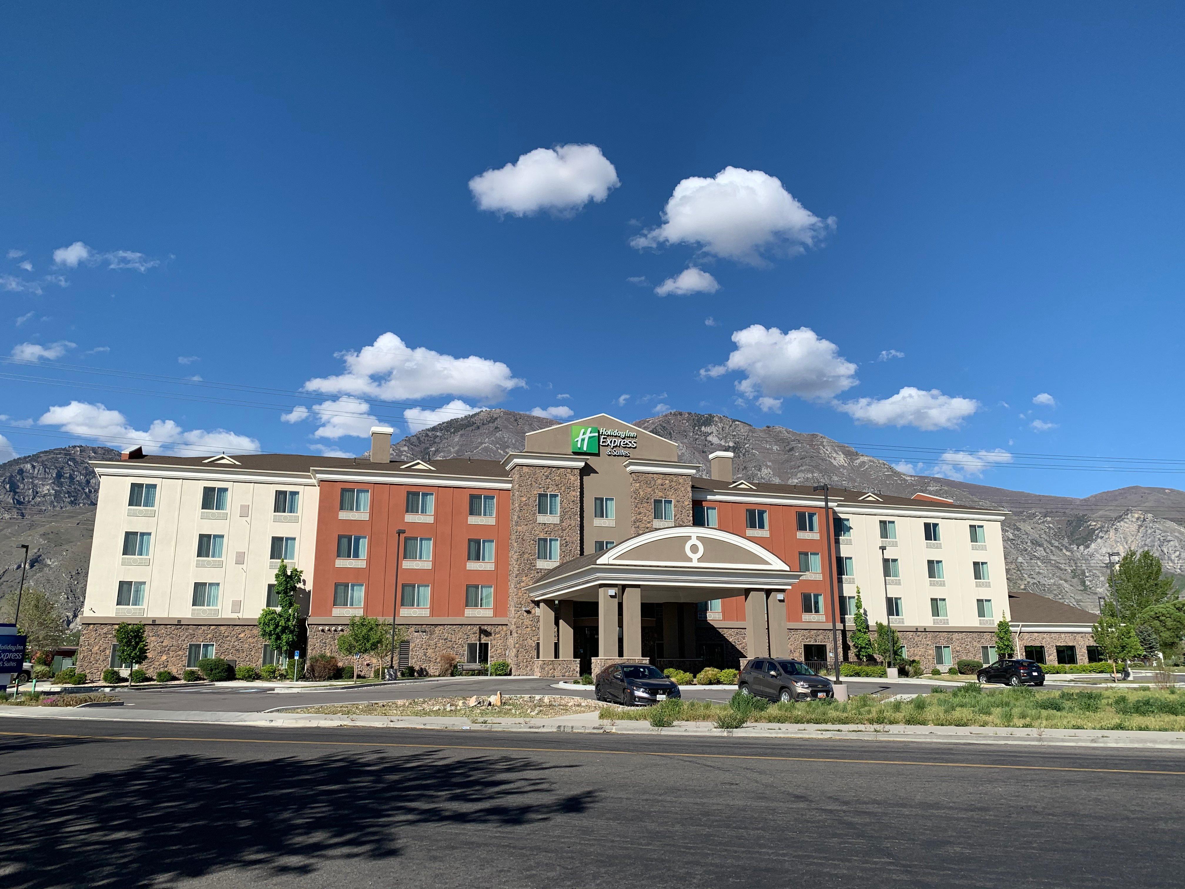Holiday Inn Express & Suites Springville-South Provo Area By Ihg Экстерьер фото