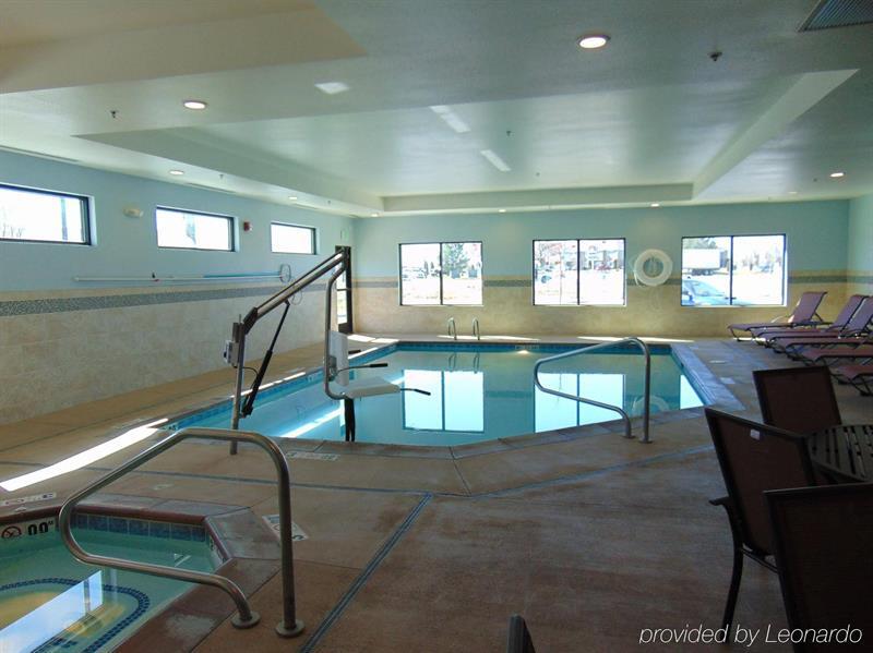 Holiday Inn Express & Suites Springville-South Provo Area By Ihg Экстерьер фото
